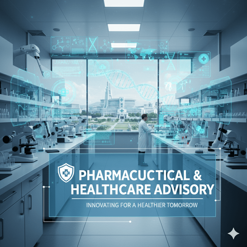 Pharmaceutical & Healthcare Advisory