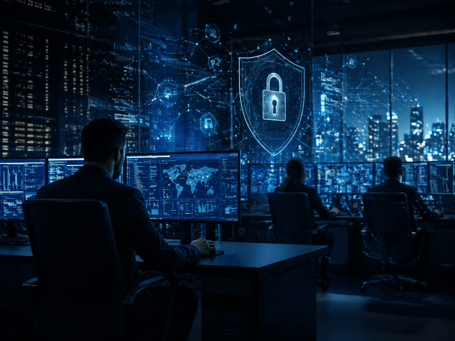 Cybersecurity & Digital Risk