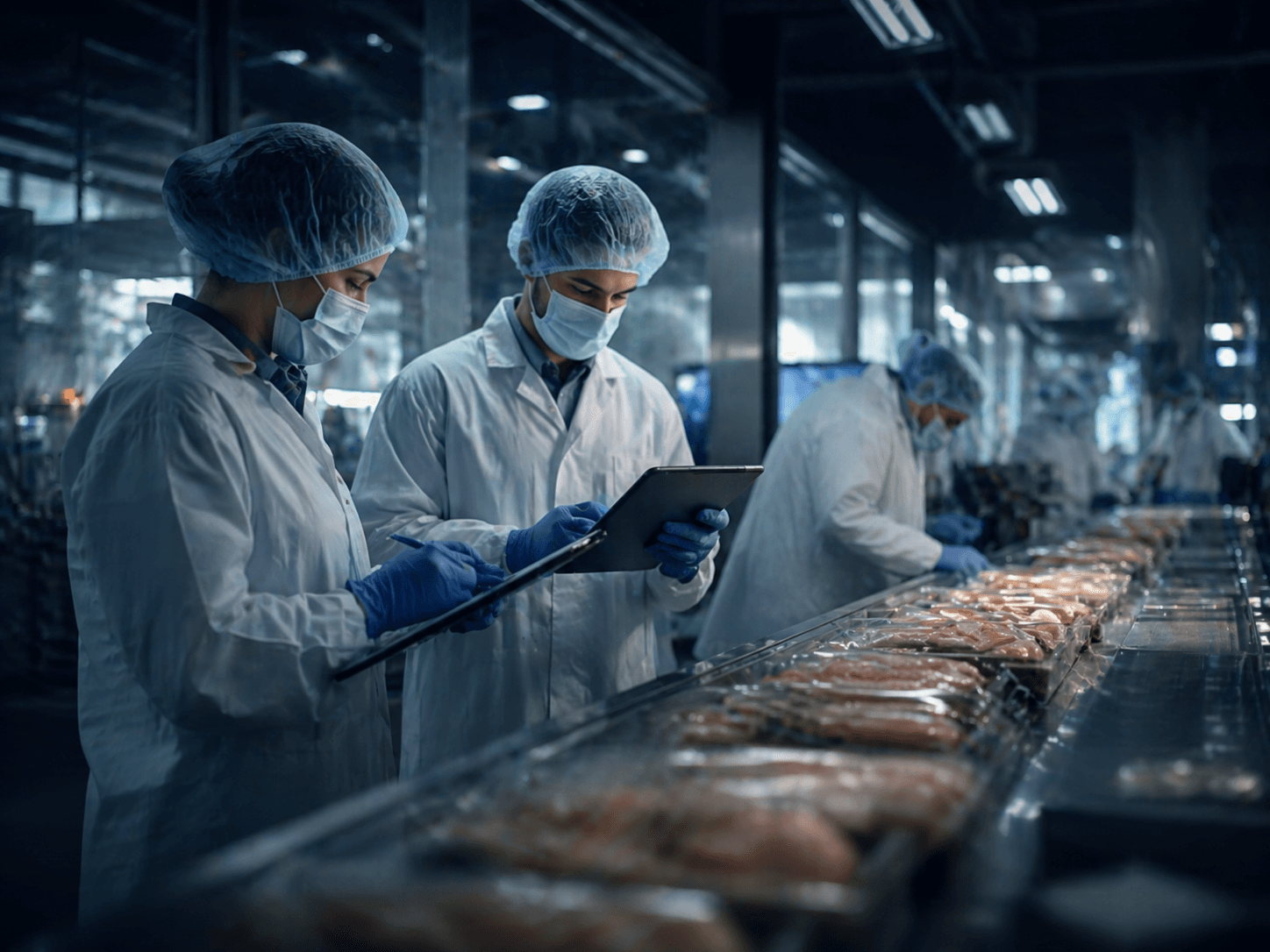 Quality, Food Safety, HSE & Compliance Assurance