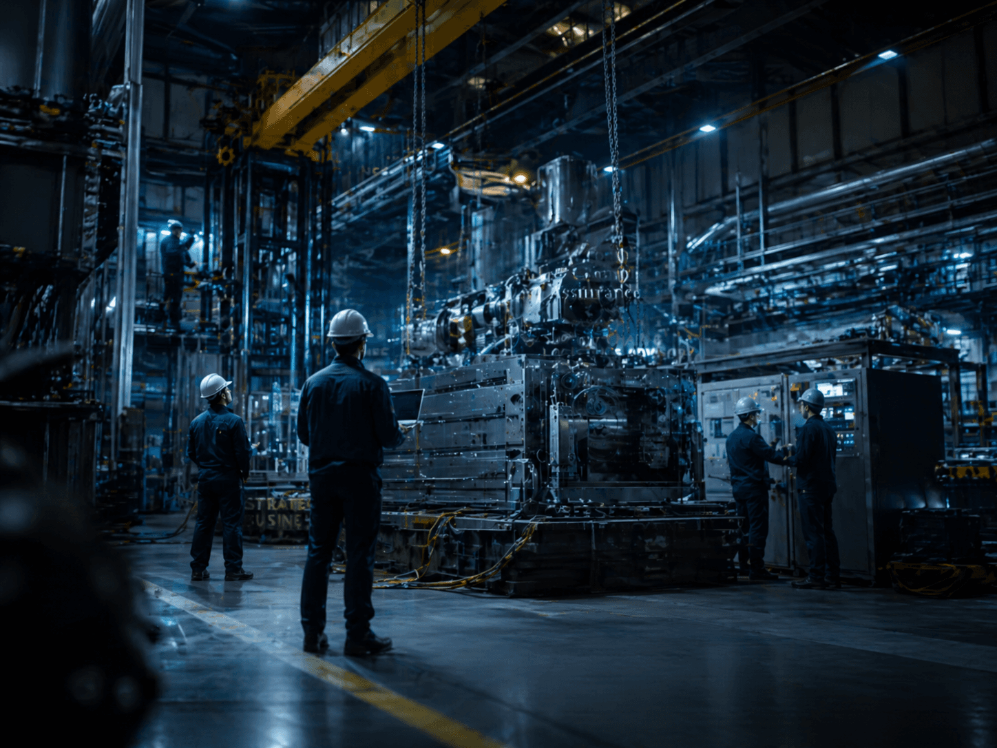 Industrial & Operations Excellence