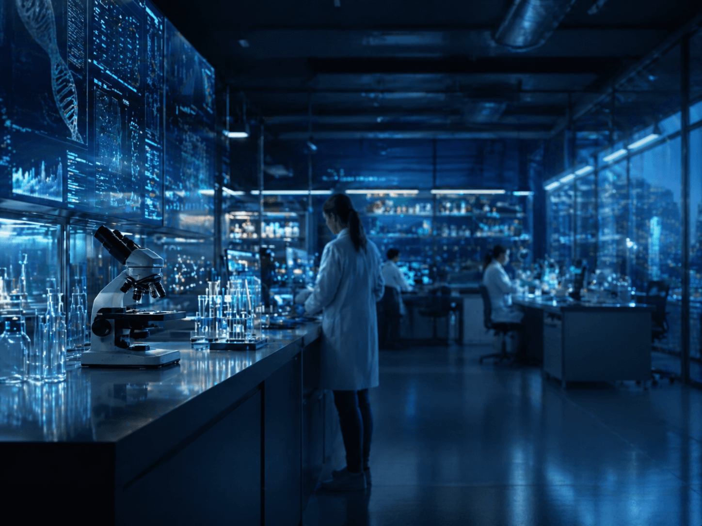 Pharmaceutical & Healthcare