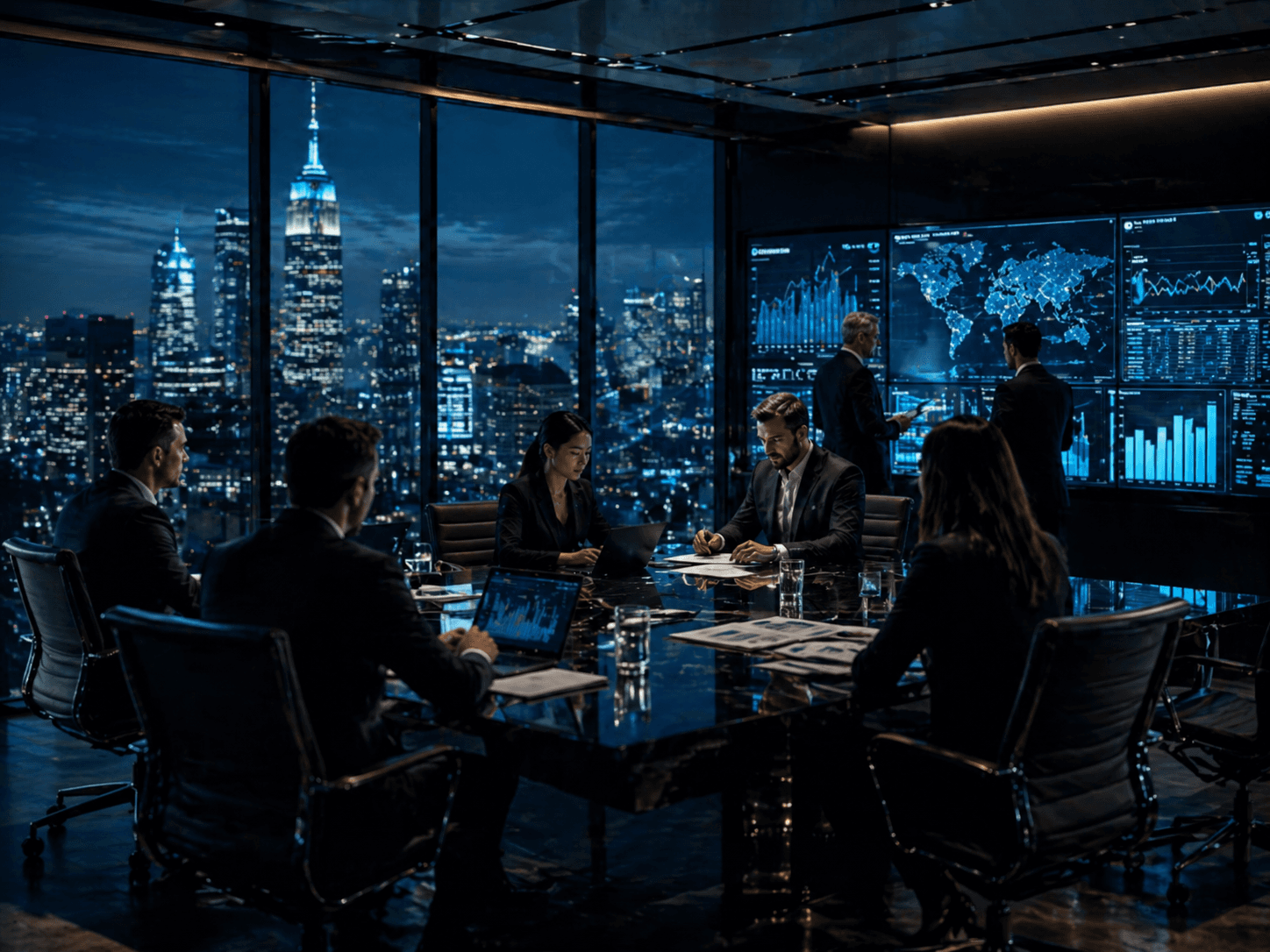 Strategic Business Pool